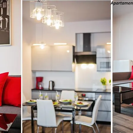 Homely Place Serce Poznania - Stary Rynek - Parking *