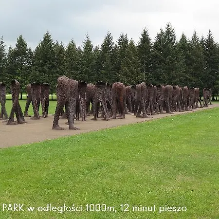 Apartamento Homely Place Serce Poznania - Stary Rynek - Parking