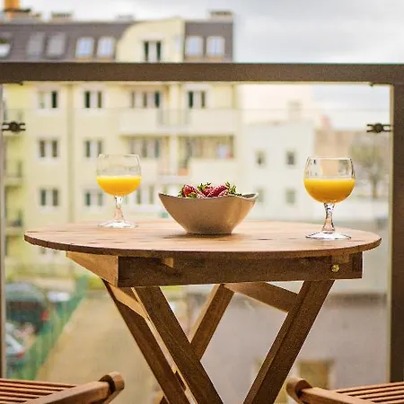 Homely Place Serce Poznania - Stary Rynek - Parking Apartamento Poznan