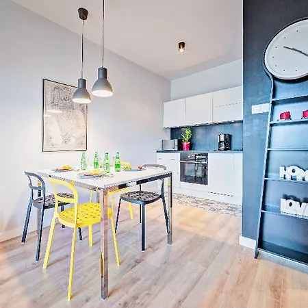 Homely Place Serce Poznania - Stary Rynek - Parking Poznan