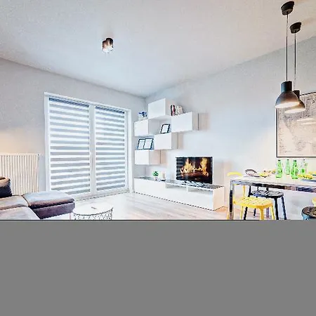 Homely Place Serce Poznania - Stary Rynek - Parking