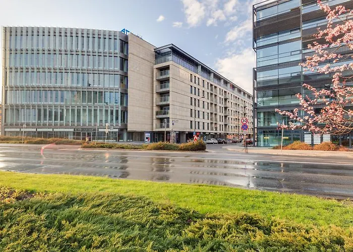Appartamento Homely Place Serce Poznania - Stary Rynek - Parking Poznań