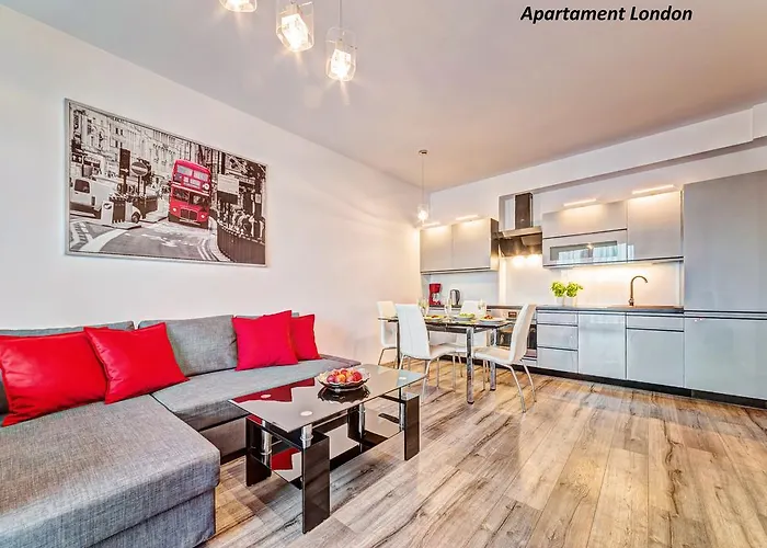 Appartamento Homely Place Serce Poznania - Stary Rynek - Parking *