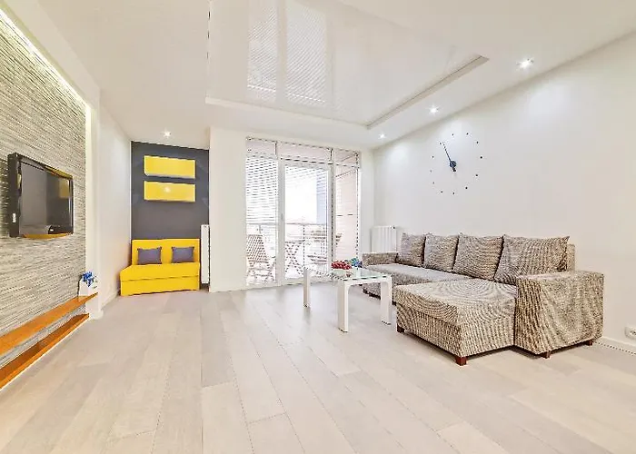 Appartamento Homely Place Serce Poznania - Stary Rynek - Parking *