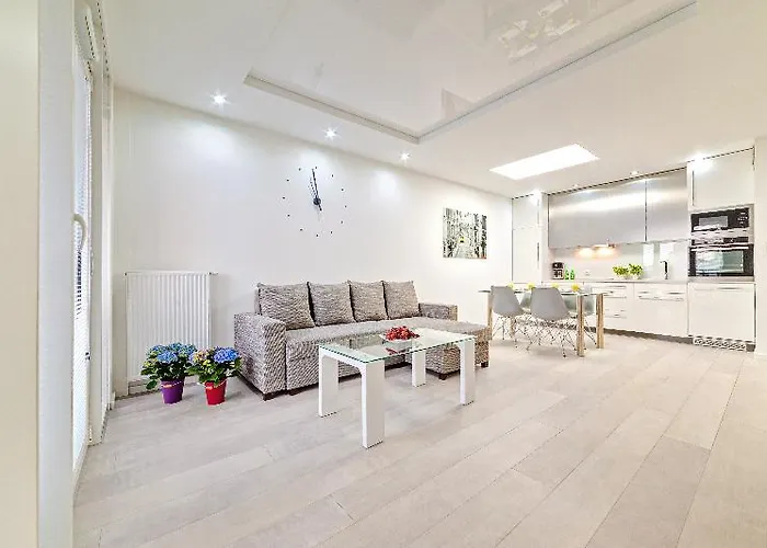 Appartamento Homely Place Serce Poznania - Stary Rynek - Parking