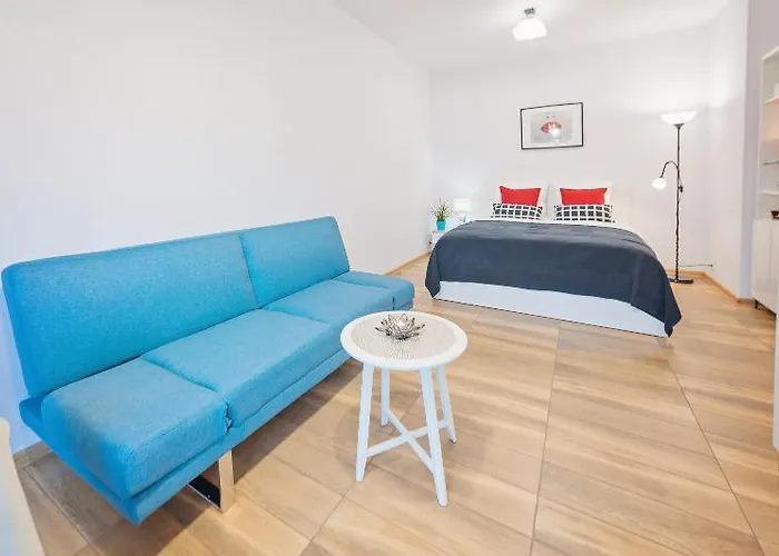 Appartamento Homely Place Serce Poznania - Stary Rynek - Parking *