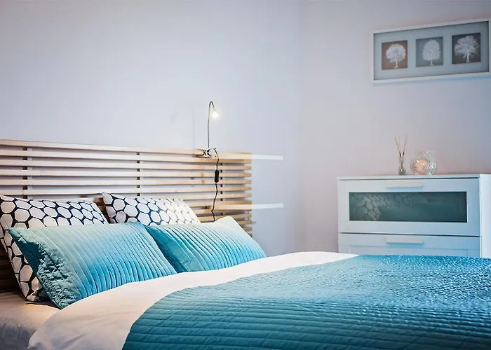 Appartamento Homely Place Serce Poznania - Stary Rynek - Parking *