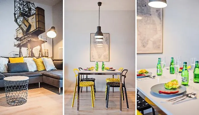 Appartamento Homely Place Serce Poznania - Stary Rynek - Parking