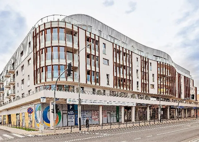 Appartamento Homely Place Serce Poznania - Stary Rynek - Parking Poznań