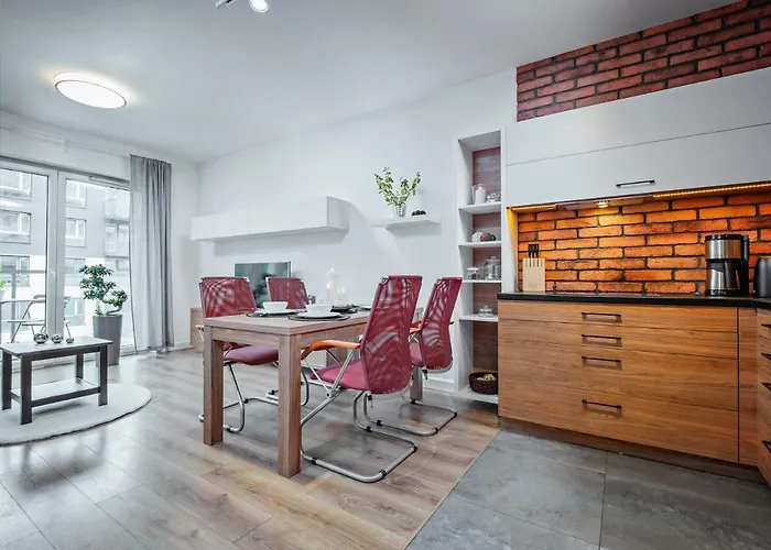 Homely Place Serce Poznania - Stary Rynek - Parking Appartamento *