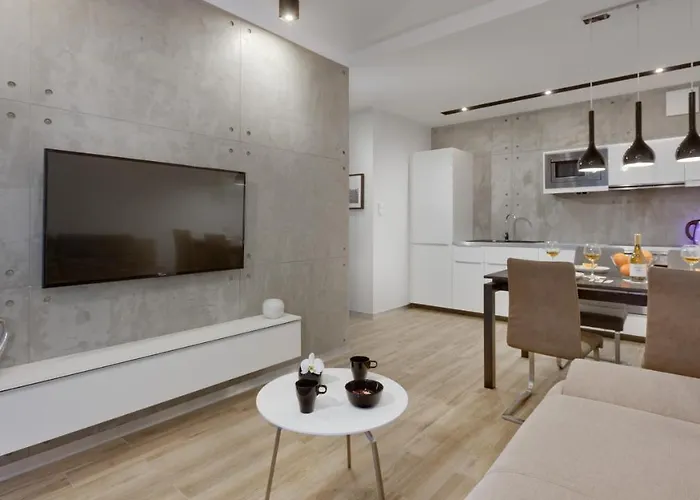 Appartamento Homely Place Serce Poznania - Stary Rynek - Parking *