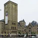 Διαμέρισμα Homely Place Serce Poznania - Stary Rynek - Parking Πόζναν