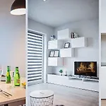 Homely Place Serce Poznania - Stary Rynek - Parking Διαμέρισμα *