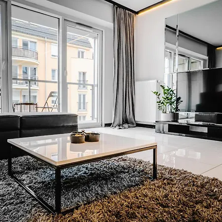 Apartman Homely Place Serce Poznania - Stary Rynek - Parking *