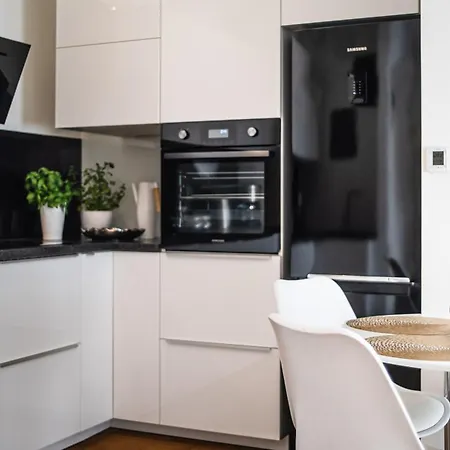 Apartment Apartamenty Homely Place Serce Poznania - Stary Rynek - Parking