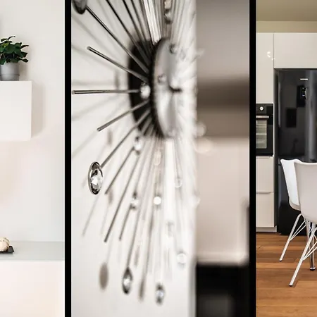 Apartamenty Homely Place Serce Poznania - Stary Rynek - Parking Poznan