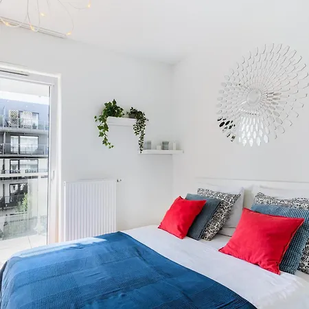 Homely Place Serce Poznania - Stary Rynek - Parking Apartman *