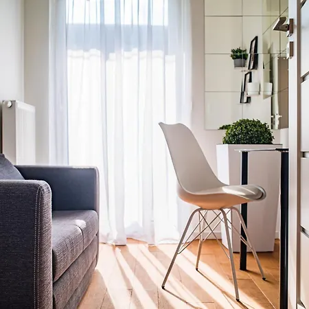 Homely Place Serce Poznania - Stary Rynek - Parking Apartman