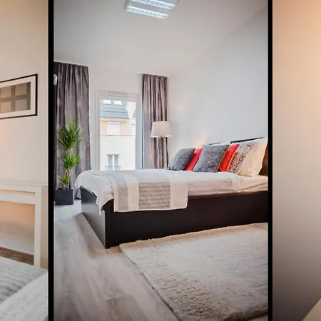 Apartment Apartamenty Homely Place Serce Poznania - Stary Rynek - Parking