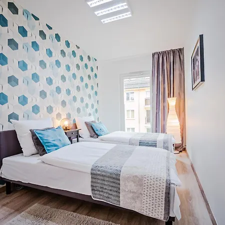 Apartman Homely Place Serce Poznania - Stary Rynek - Parking Poznań