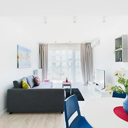 Apartman Homely Place Serce Poznania - Stary Rynek - Parking Poznań