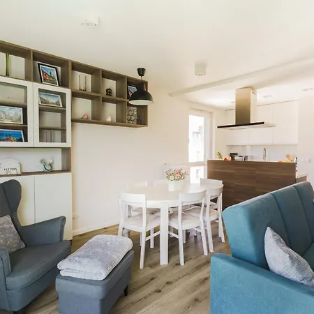 Apartman Monroe 22 Poznan Old Town & Parking *
