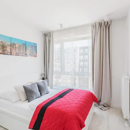 Homely Place Serce Poznania - Stary Rynek - Parking Apartman Poznań