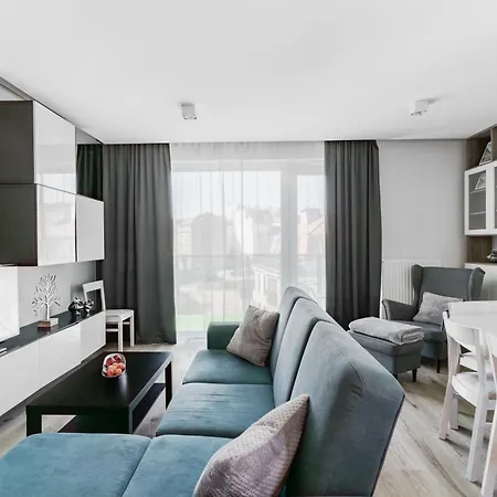 Apartman Homely Place Serce Poznania - Stary Rynek - Parking Poznań