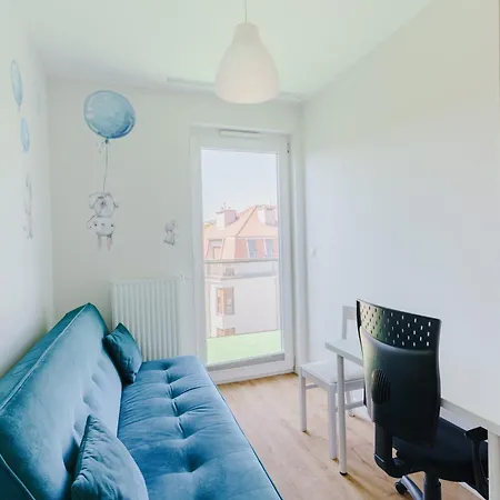 Homely Place Serce Poznania - Stary Rynek - Parking Apartman Poznań