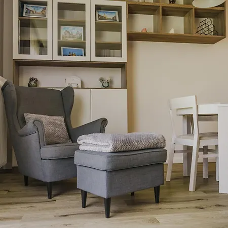 Apartman Homely Place Serce Poznania - Stary Rynek - Parking