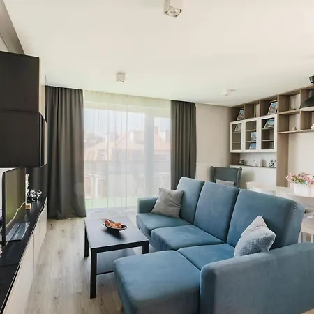 Apartment Apartamenty Homely Place Serce Poznania - Stary Rynek - Parking Poznan