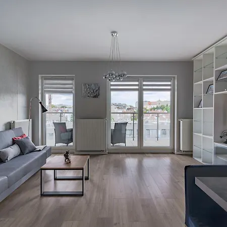 Homely Place Serce Poznania - Stary Rynek - Parking Apartman *