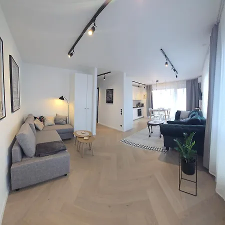 Homely Place Serce Poznania - Stary Rynek - Parking Apartman *