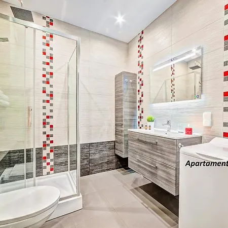 Appartement Monroe 22 Poznan Old Town & Parking *