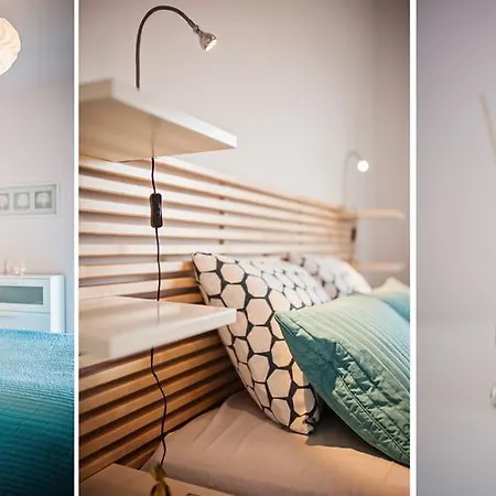 Appartement Monroe 22 Poznan Old Town & Parking
