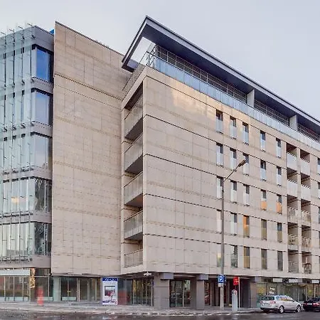 Homely Place Serce Poznania - Stary Rynek - Parking דירה פוזנן