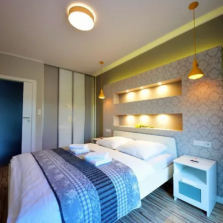 Monroe 22 Poznan Old Town & Parking Appartement Poznań