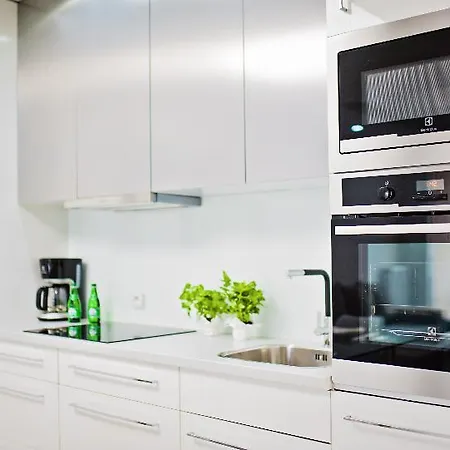 Monroe 22 Poznan Old Town & Parking Apartman *