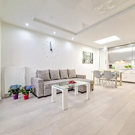 Apartman Monroe 22 Poznan Old Town & Parking