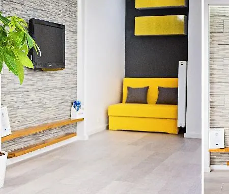 Appartement Monroe 22 Poznan Old Town & Parking *