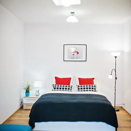 Appartement Monroe 22 Poznan Old Town & Parking Poznań