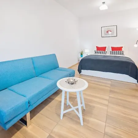 Apartman Monroe 22 Poznan Old Town & Parking *