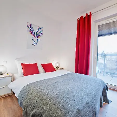 Homely Place Serce Poznania - Stary Rynek - Parking * פוזנן