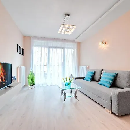 Apartman Monroe 22 Poznan Old Town & Parking *