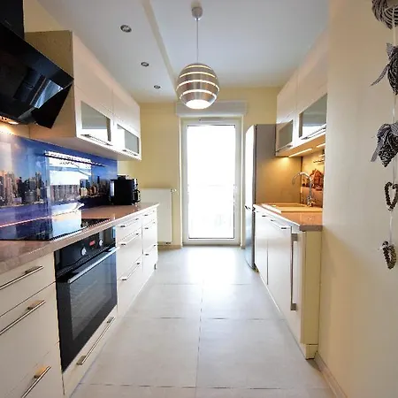 Monroe 22 Poznan Old Town & Parking Appartement *