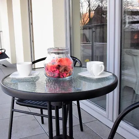 Appartement Monroe 22 Poznan Old Town & Parking