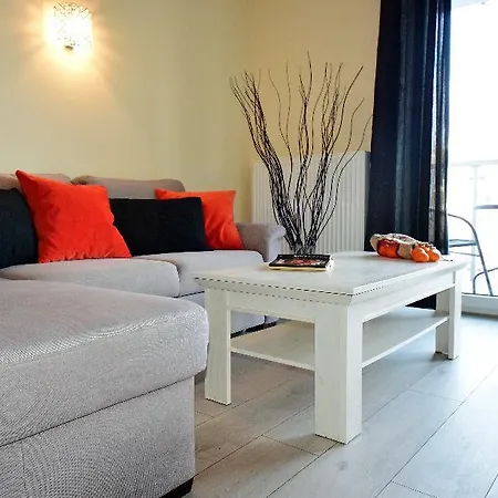 Appartement Monroe 22 Poznan Old Town & Parking *