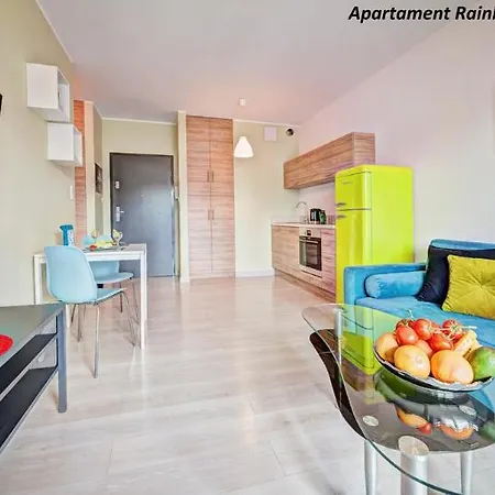 Monroe 22 Poznan Old Town & Parking Appartement *