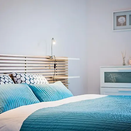 Appartement Monroe 22 Poznan Old Town & Parking *