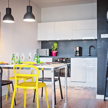 Homely Place Serce Poznania - Stary Rynek - Parking *